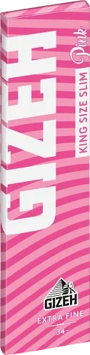 Gizeh Pink Kingsize Slim - Image 2