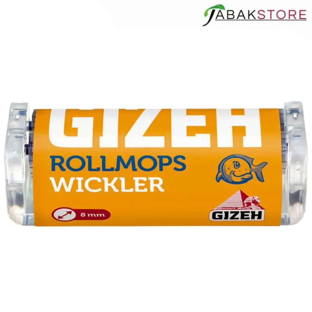 Gizeh Rollmops Zigaretten Wickler | 8mm