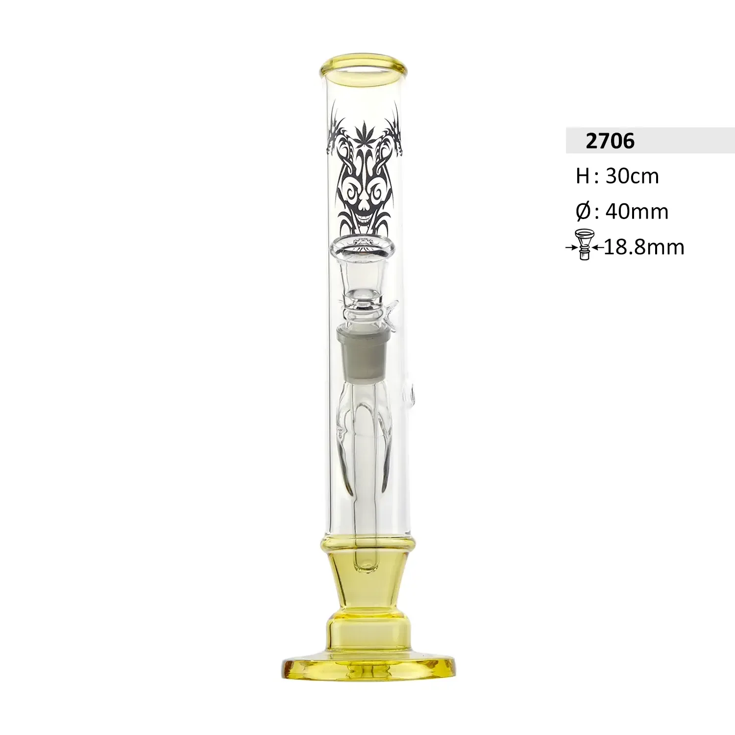 Glass Bong – Tribal