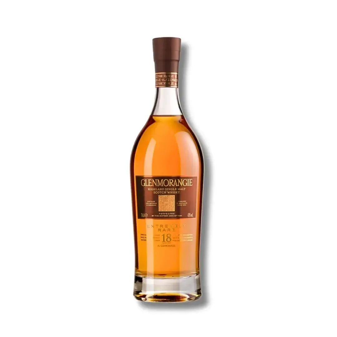 Glenmorangie The Infinita Highland Single Malt Scotch Whisky 18 Jahre 43% 0,7L
