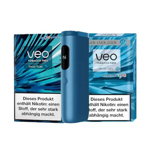 glo™ x veo – Fresh Kick Mixpack