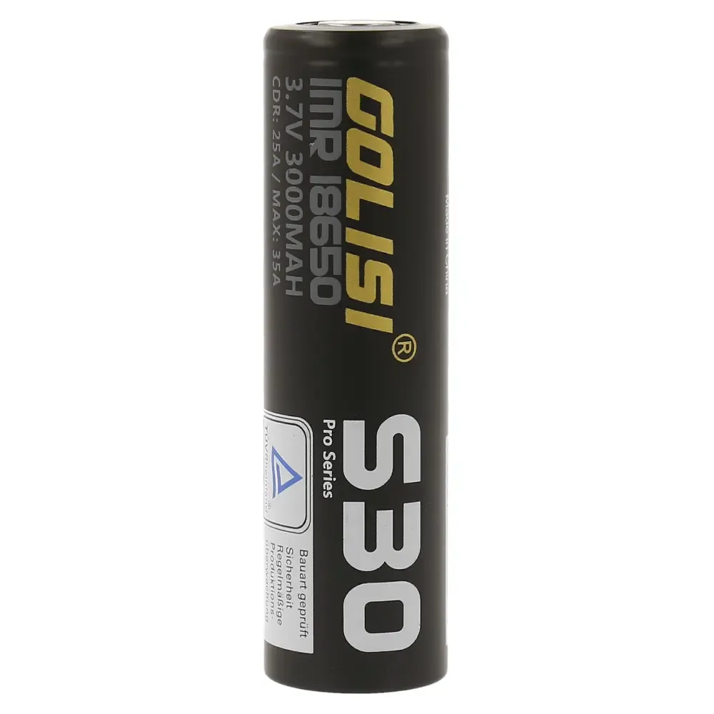 Golisi – Golisi S30 18650 25A 3000mAh