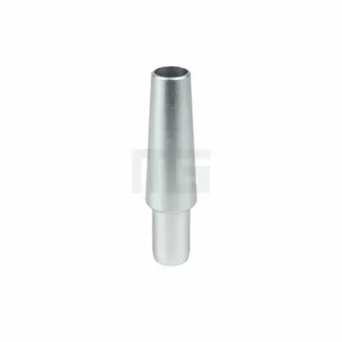 GOODS – Schlauchanschluss – Silber