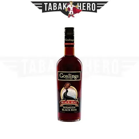 Goslings Black Seal Rum 40% 0,7L
