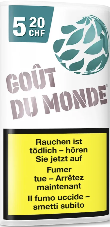 Gout Du Monde Ryo 25g - Image 2