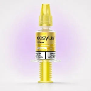 GRABIT EASYLIQ E-LIQUID BANANA ICE 10ML, 20MG/ML