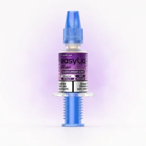 GRABIT EASYLIQ E-LIQUID BLACKCURRANT JUICE 10ML, 20MG/ML