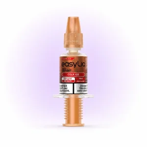 GRABIT EASYLIQ E-LIQUID COLA ICE 10ML, 20MG/ML