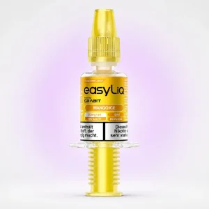 GRABIT EASYLIQ E-LIQUID MANGO ICE 10ML, 20MG/ML