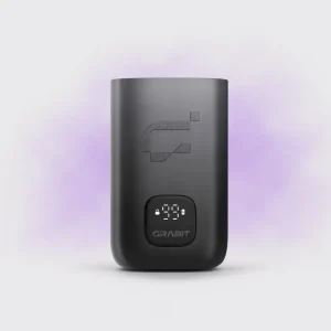 GRABIT MAX DEVICE BLACK