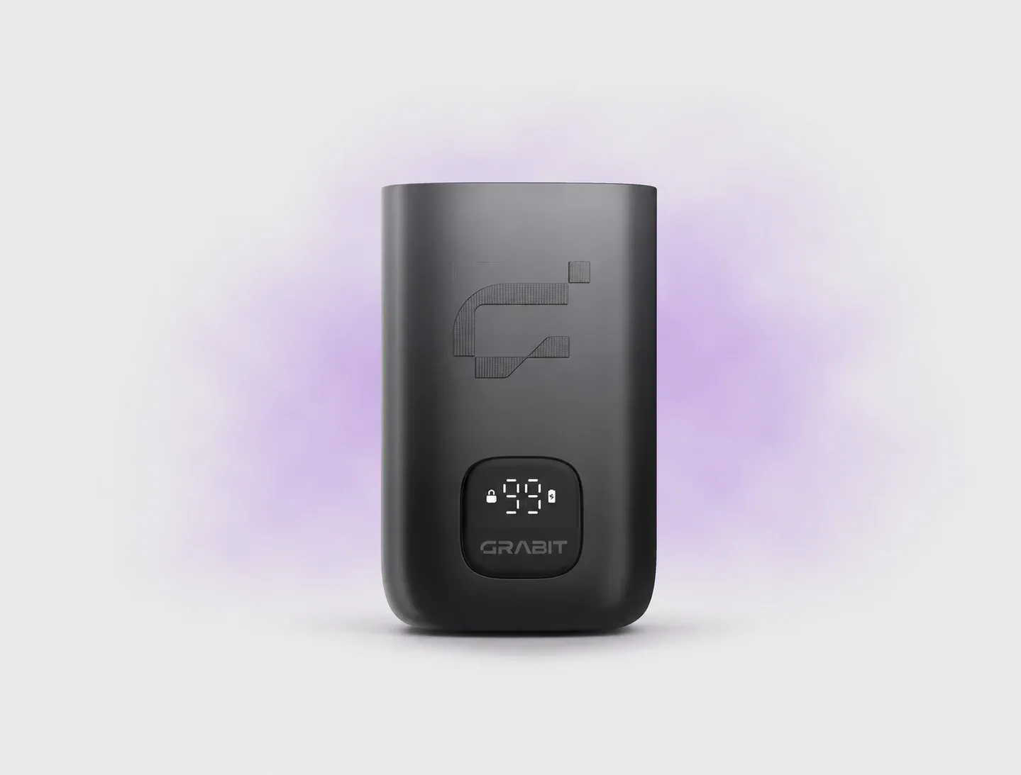 GRABIT MAX DEVICE BLACK