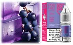 Grape Berry Burst Trauben Beeren Frische Pod Salt X Nikotinsalz 10ml Liquid