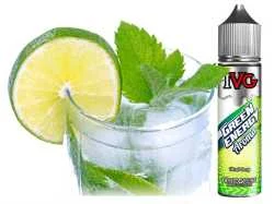 Green Energy Getränk Kühle Limette I VG 18 in 60ml Flasche