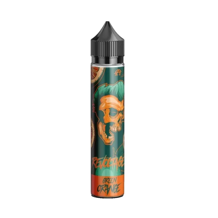 Green Orange Longfill Aroma 15ml – Revoltage