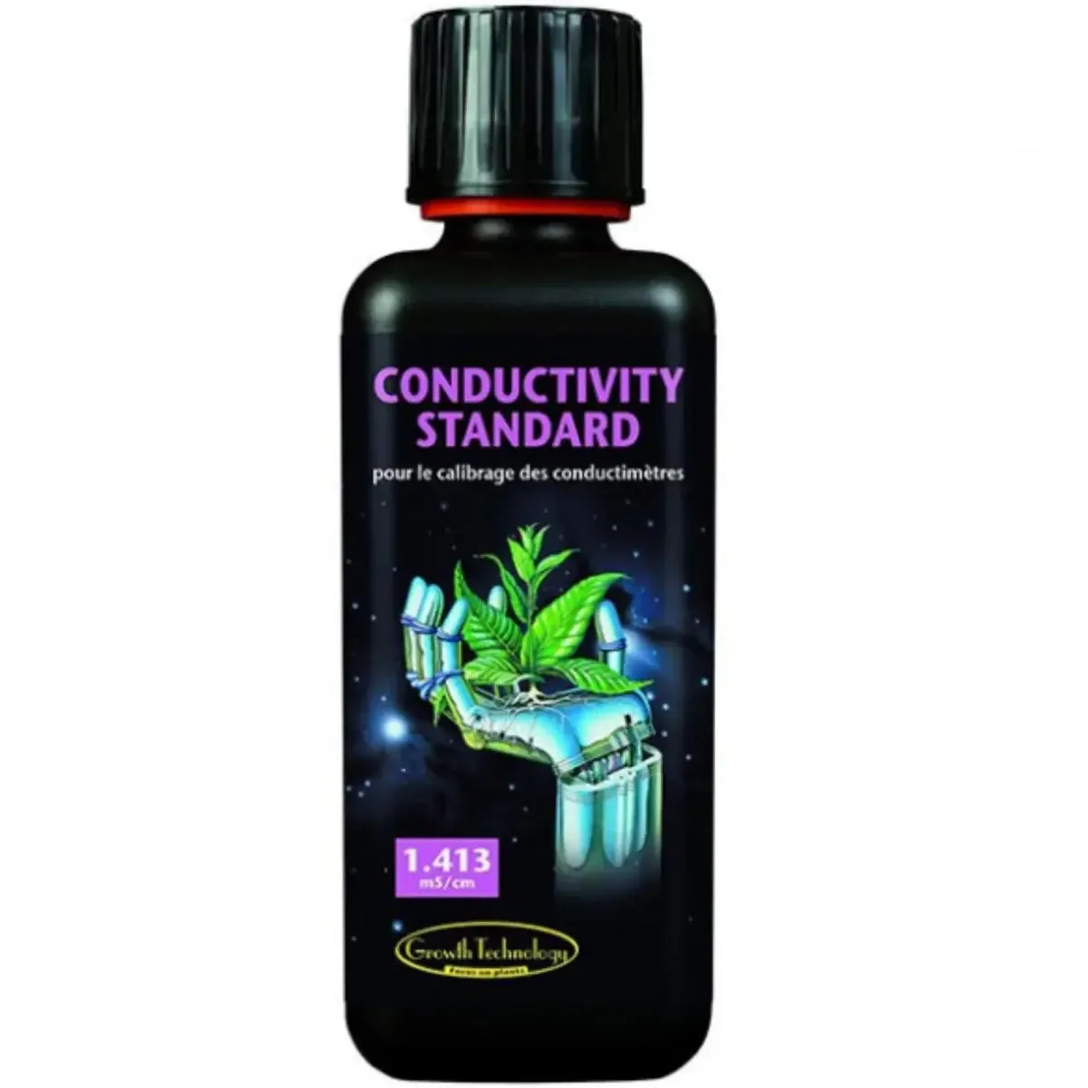 Growth Technology – Kalibrierungslösung EC-Tester – 300ml