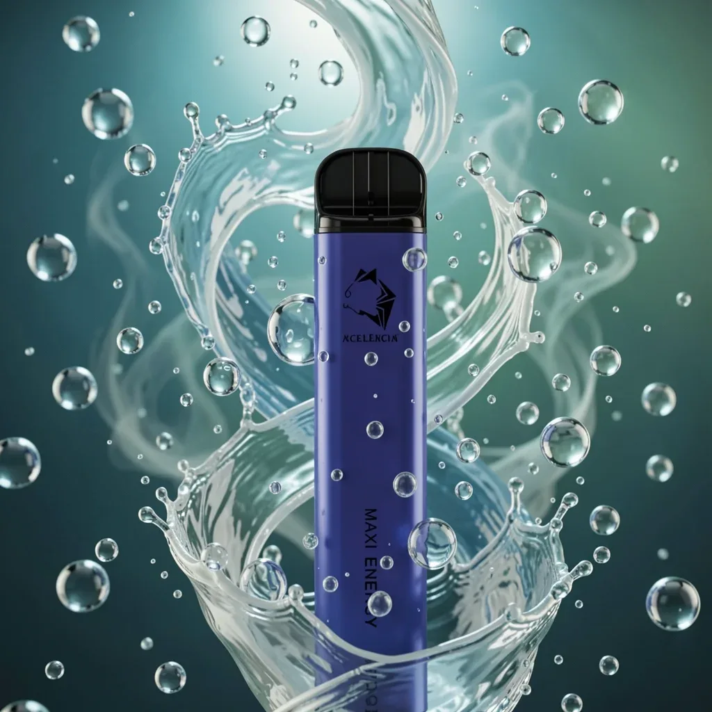 Gunnpod 2000 Puffs – Maxi Energie – 8,0 ml E-Liquid