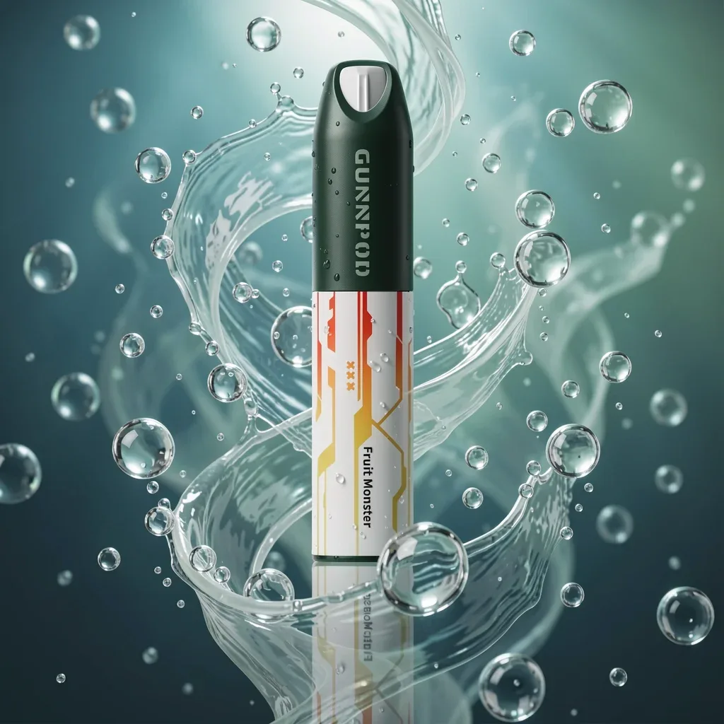 Gunnpod 5000 LUME Fruchtmonster 1400 mAh