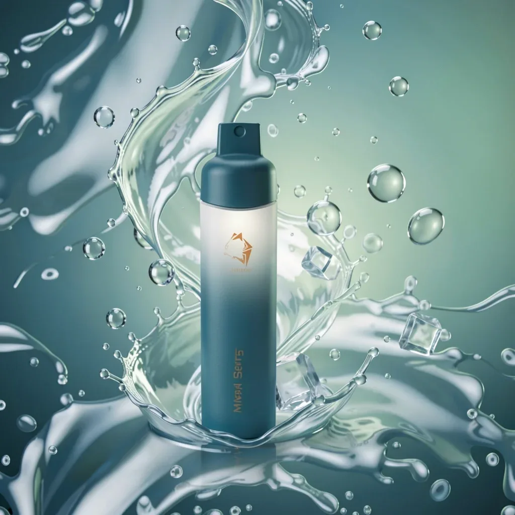 Gunnpod Air 3000 Züge Beerenmix 5% Nikotin (wiederaufladbar)