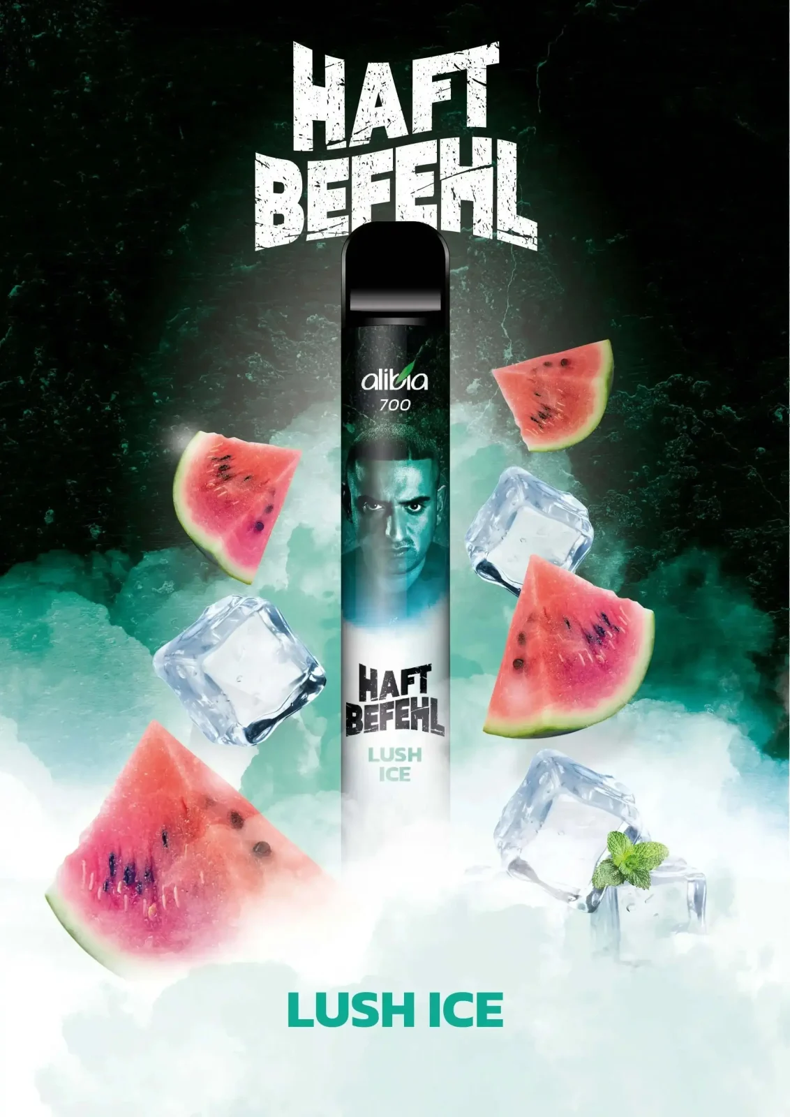 Haftbefehl – Lush Ice