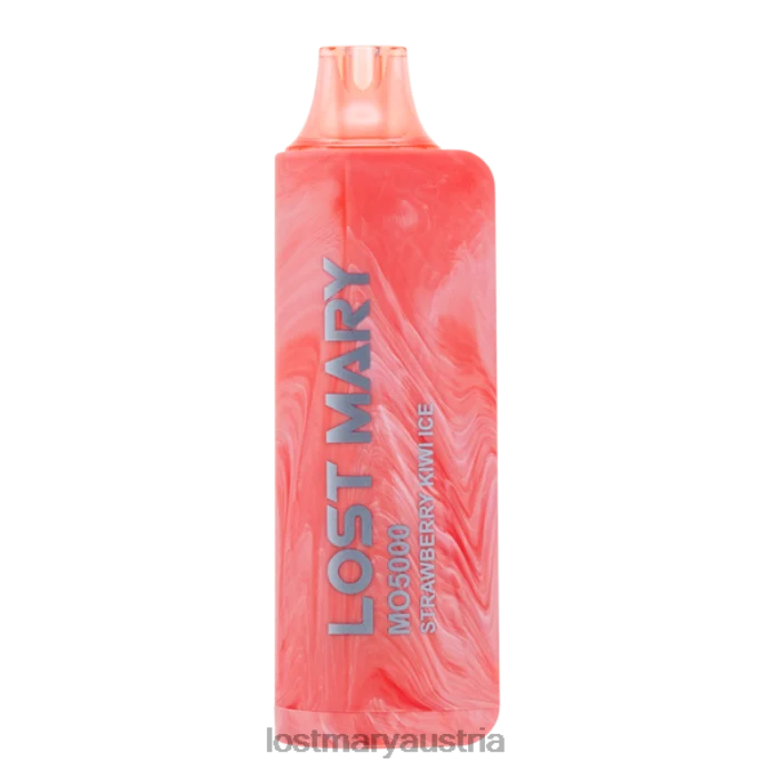 hat Mary Mo5000 verloren Erdbeer-Kiwi-Eis- Lost Mary Vape Züge 24NB86