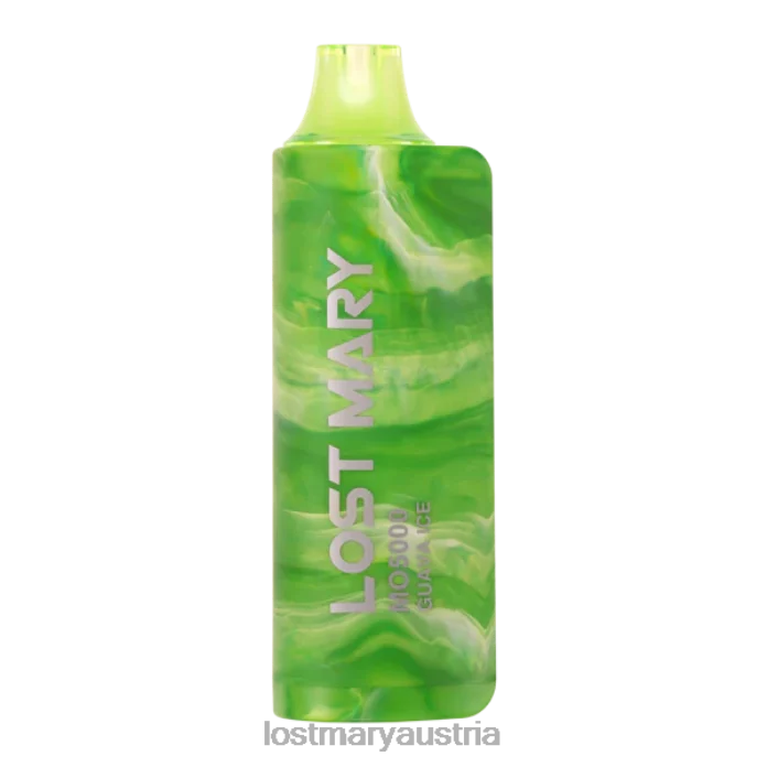 hat Mary Mo5000 verloren Guaveneis- Lost Mary Vape Züge 24NB36