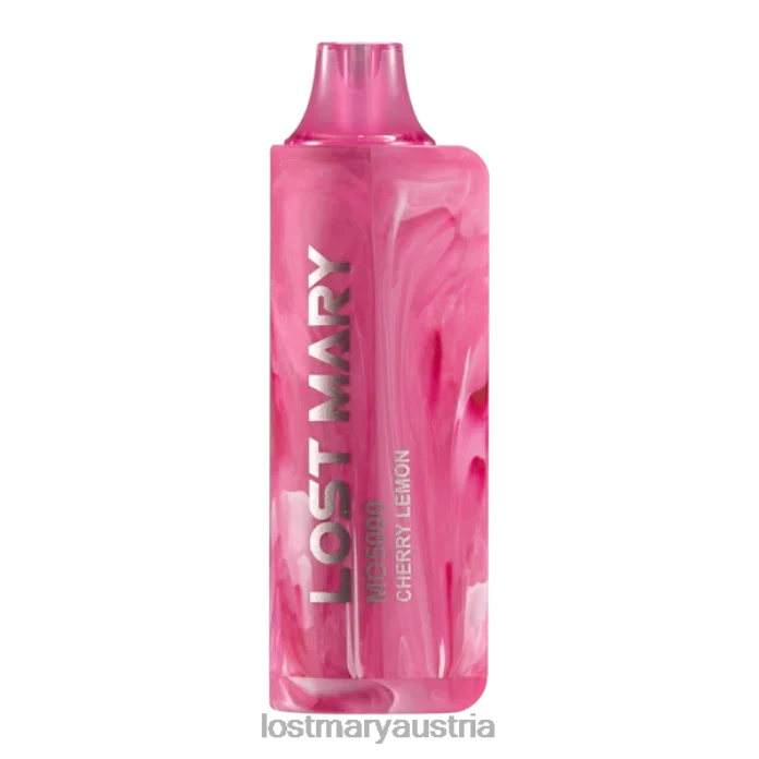 hat Mary Mo5000 verloren Kirschzitrone- Lost Mary Vape Geschmack 24NB23