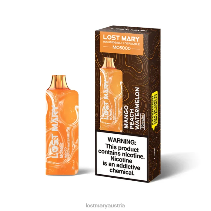 hat Mary Mo5000 verloren Mango-Pfirsich-Wassermelone- Lost Mary Kaufen Osterreich 24NB48 - Image 2
