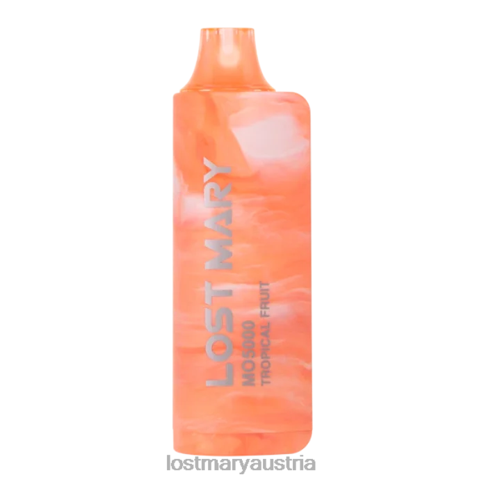 hat Mary Mo5000 verloren Tropische Frucht- Lost Mary Vape Züge 24NB76