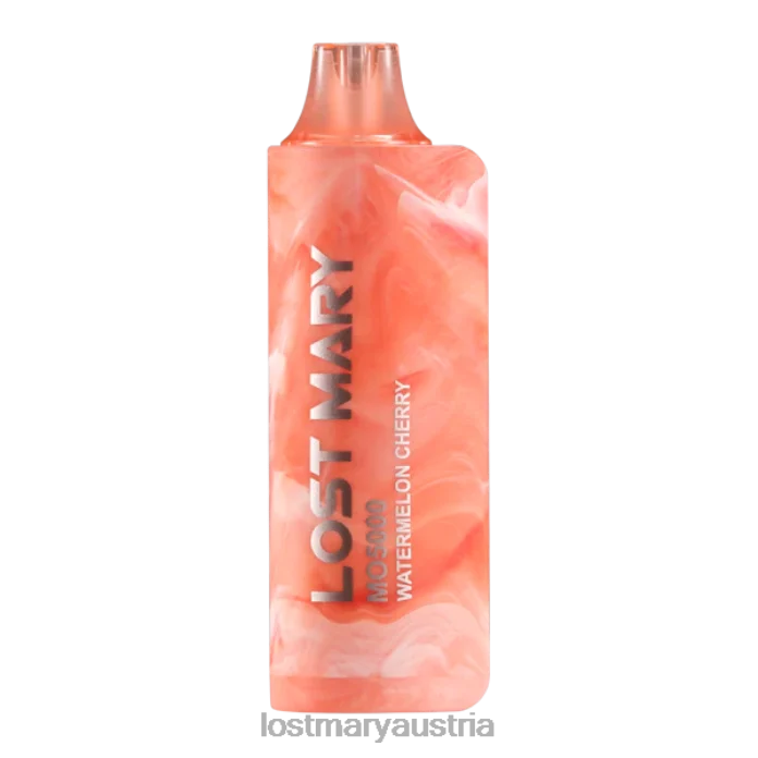 hat Mary Mo5000 verloren Wassermelonenkirsche- Lost Mary Vape Sorten 24NB77