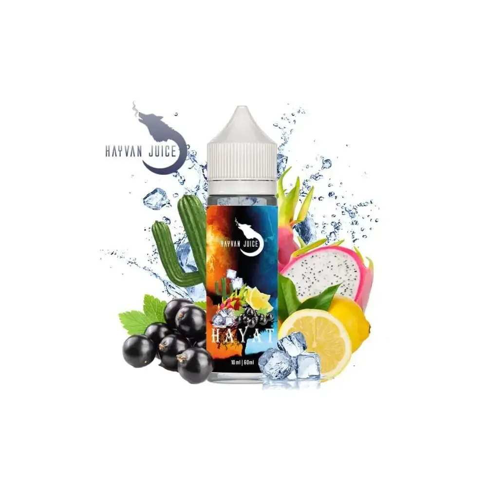 Hayvan Juice Aroma – Hayat