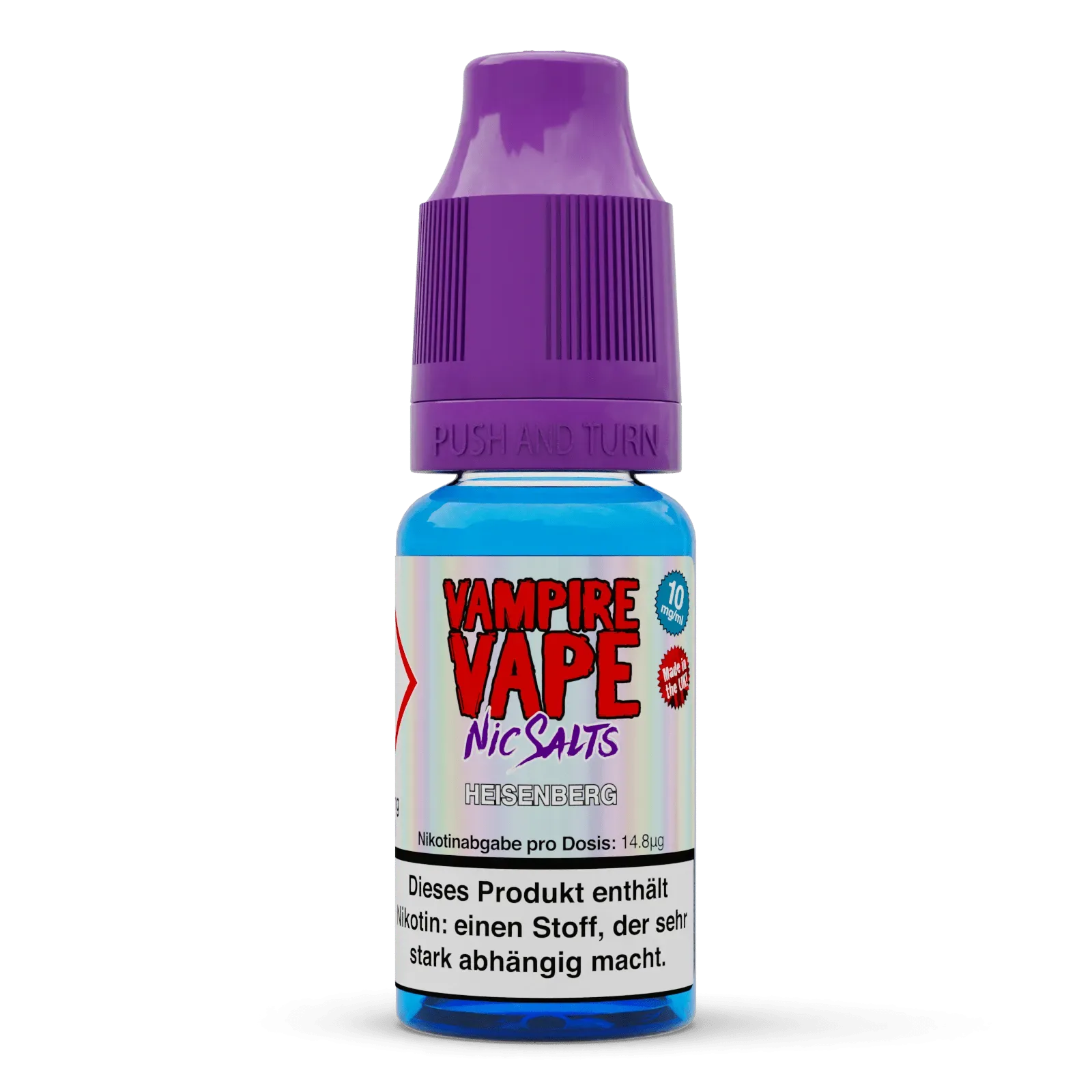 Heisenberg – Vampire Vape Salts 10ml