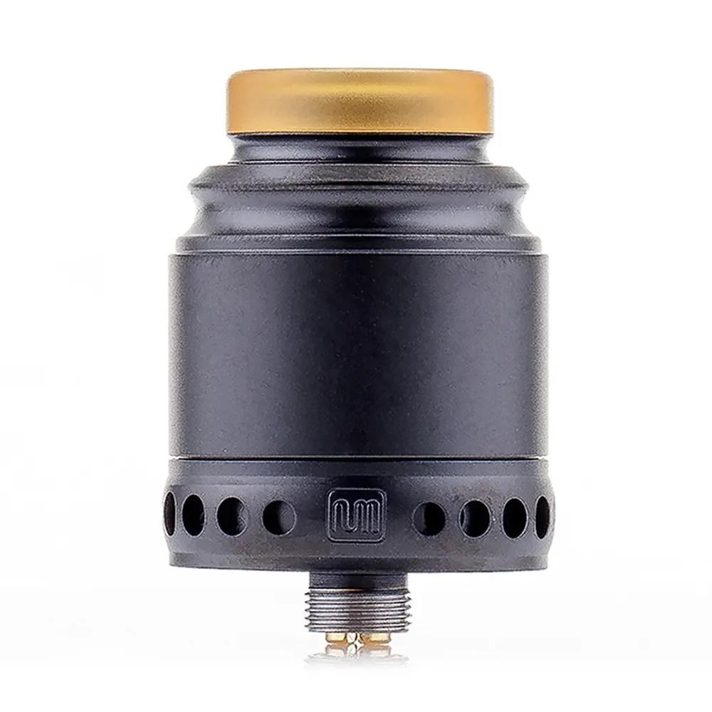 Hellvape – Anglo RDA Vollschwarz ()