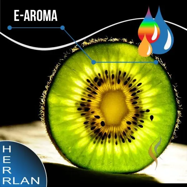 HERRLAN Kiwi Aroma – 10ml