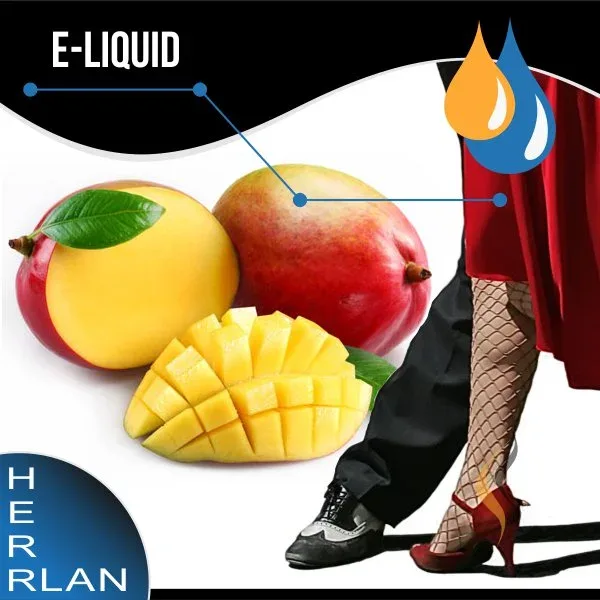 HERRLAN Mango-Tango Liquid