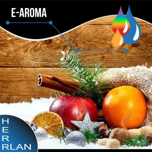 HERRLAN Winterdream Aroma – 10ml