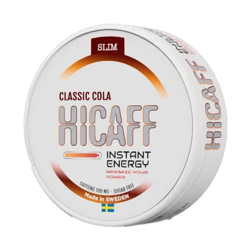 Hicaff Classic Cola Nikotinfrei