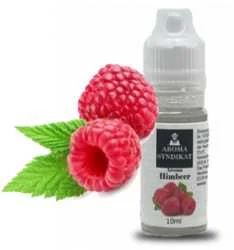 Himbeer Aroma 10ml von Syndikat Aroma 5 bis 10%