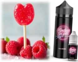 Himbeer Guzele Cool Liquid Aroma 10ml / 120ml (Kirschlolli Himbeeren Bonbons)