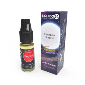 Himbeere Liquid vom Markenhersteller
