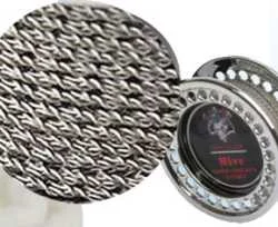 Hive Wire Heizdraht 5 Meter (30GA + 30GA)*2 Demon Killer mit Watte