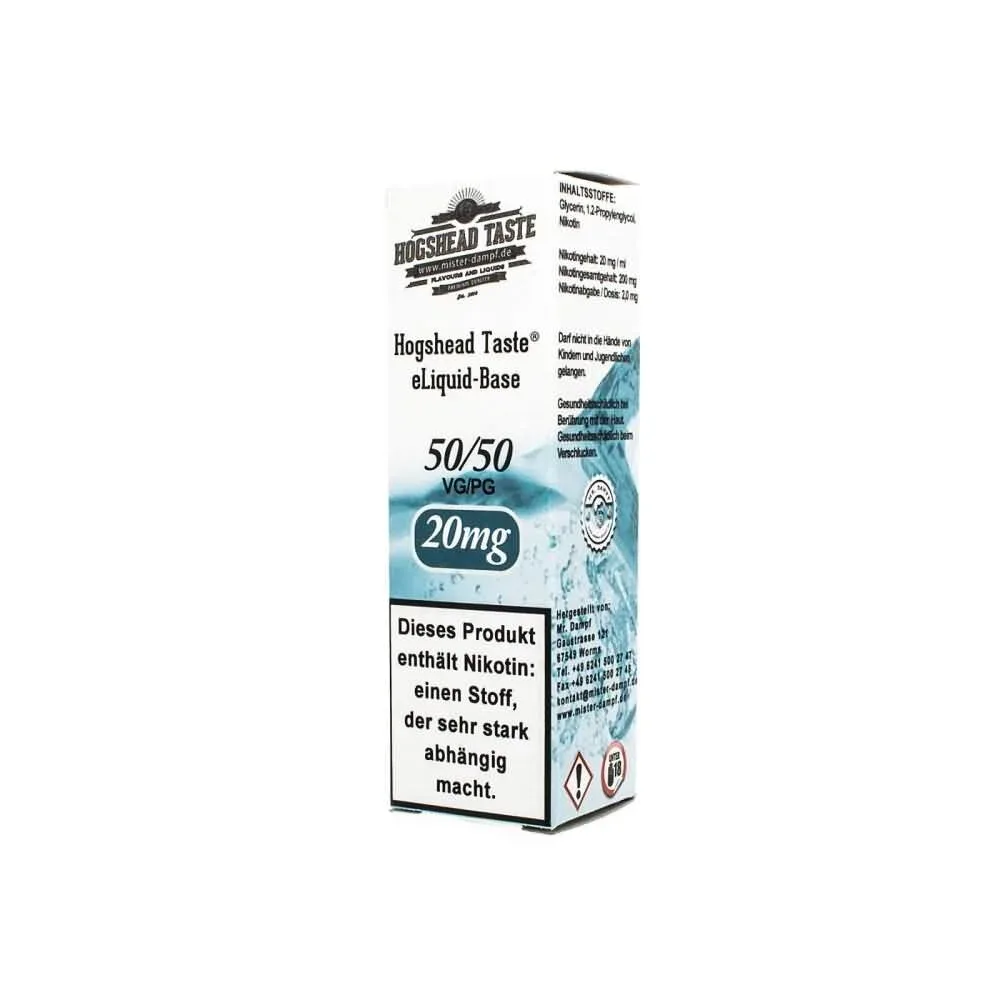 Hogshead Taste – Hogshead Shot 20 mg – 50VG/50PG