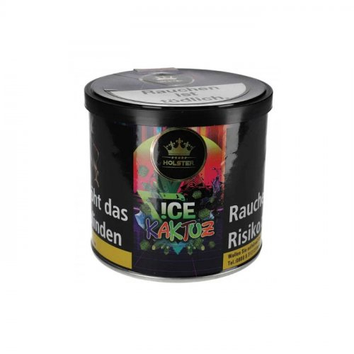 Holster !CE Kaktuz 200g Shisha Tabak