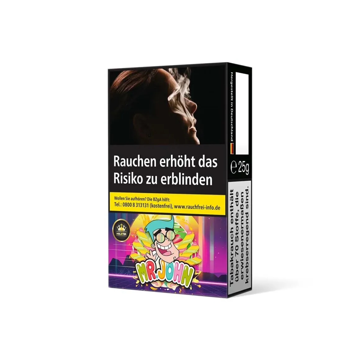 Holster Tabak 25g – Mr.John