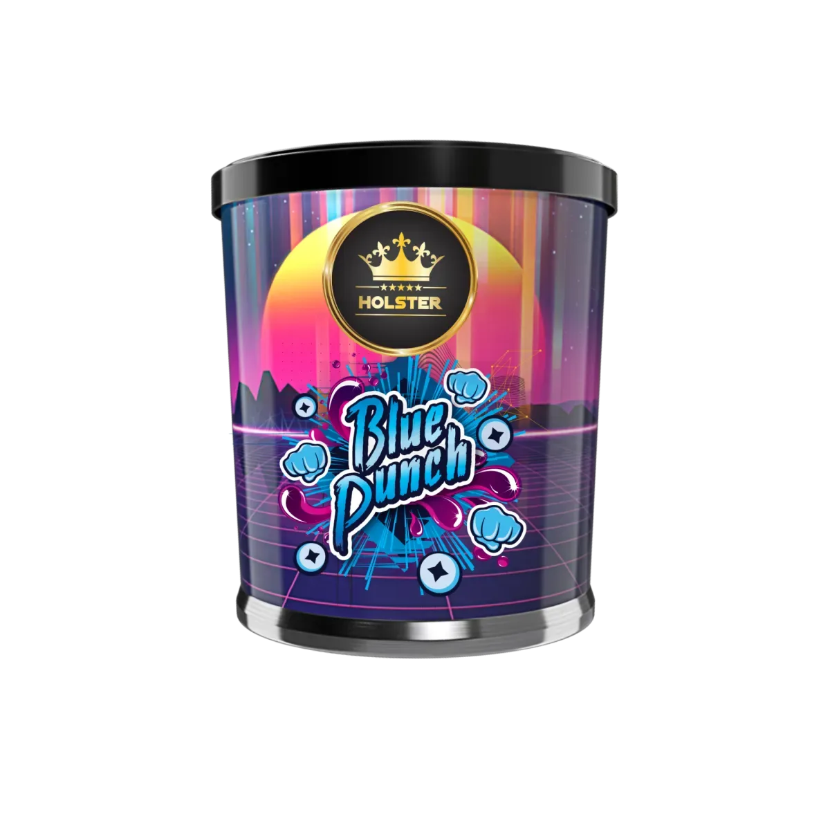 Holster Tobacco – Blue Punch – 200g