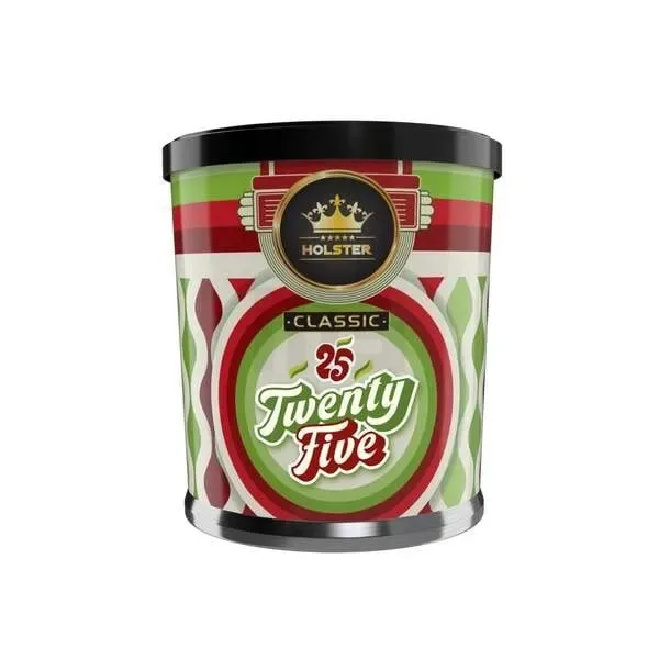 Holster Tobacco – TwentyFive – 200g