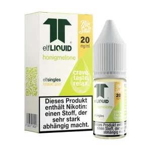 Honigmelone - Elf-Liquid Nikotinsalz Liquid (10/20mg/ml)