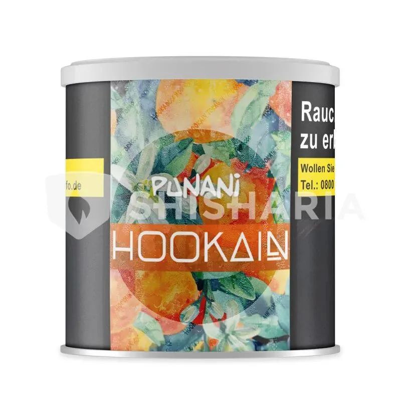 Hookain Shisha Tabak 200g – Punani