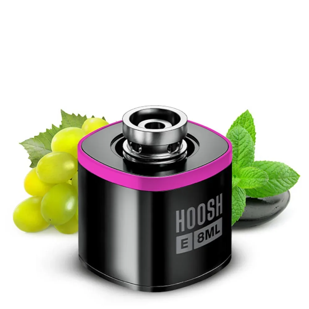 Hoosh E-Head Pod – Purple Chill