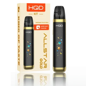 HQD ALLSTAR KIT - Gold