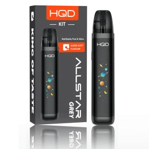 HQD ALLSTAR KIT - Grey
